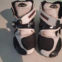Scarpe moto