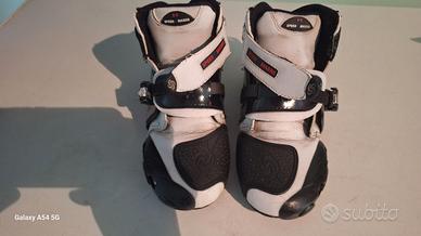 Scarpe moto
