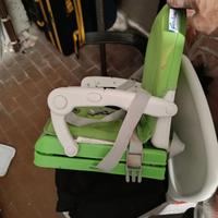 Seggiolino Giordani portatile