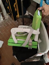 Seggiolino Giordani portatile