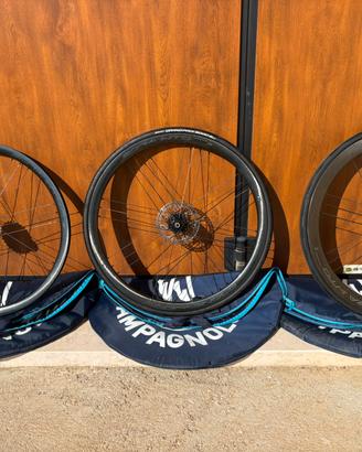 Campagnolo bora wto 33