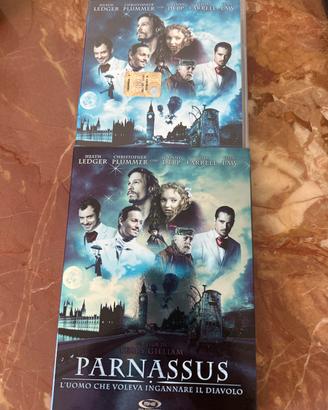 Parnassus - L’uomo che voleva ingannare il diavolo