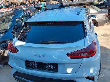PORTELLONE COFANO POSTERIORE KIA XCEED 2019->