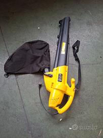 Soffiatore/Aspiratore foglie elettrico