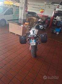 HONDA HORNET 900