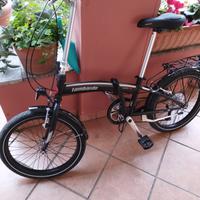 bici lombardo pieghevole