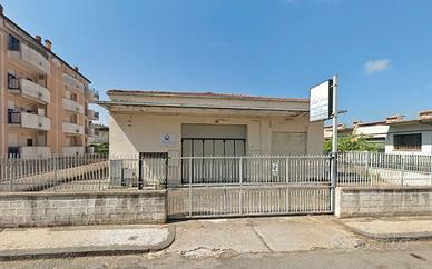 Magazzino commerciale - artigianale