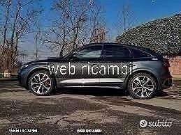 Audi q5 sportback 2020 2021 2022 ricambi