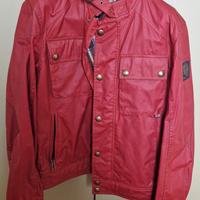 giacca cotone cerato belstaff 