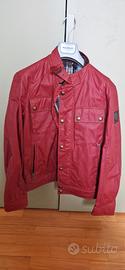 giacca cotone cerato belstaff 