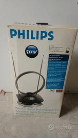 Antenna TV da interni amplificata Philips