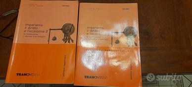 Impariamo il diritto e l'economia vol.2 e esercizi