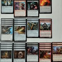 Deck Treasure Swarm Aggro Radkos Pauper Magic MTG