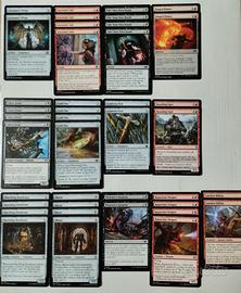 Deck Treasure Swarm Aggro Radkos Pauper Magic MTG