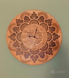 orologio a muro 