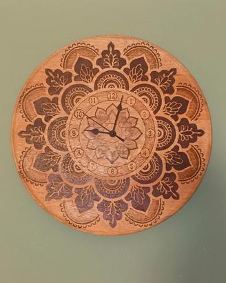 orologio a muro 