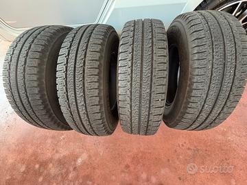 Pneumatici camper michelin agilis C P