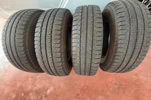 Pneumatici camper michelin agilis C P