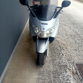 moto scooter 