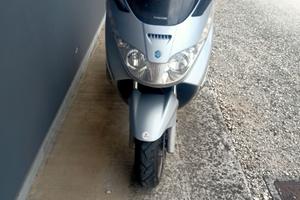 moto scooter 
