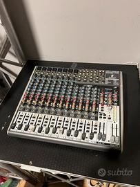 Mixer behringher x2222 USB