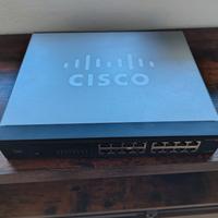 Cisco Small Business SR216