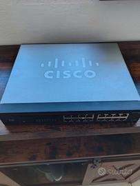Cisco Small Business SR216