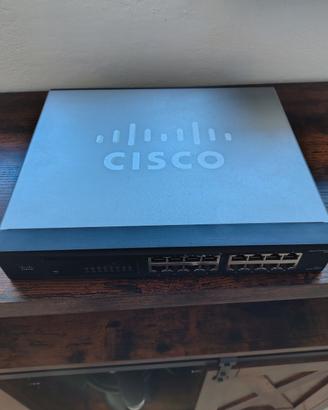 Cisco Small Business SR216