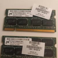 Schede RAM