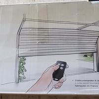 Motore per porta da Garage