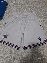 PANTALONCINO MACRON  UNISEX SAMPDORIA TGXS