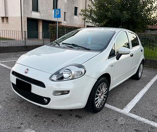 Fiat Punto 1.4 8v Benzina GPL