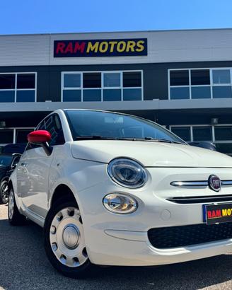 Fiat 500 1.2 GPL EasyPower Pop Star NEOPATENTATI U