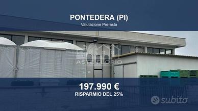 Immobile in asta di 546 m² a Pontedera