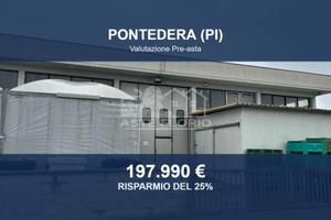 Immobile in asta di 546 m² a Pontedera