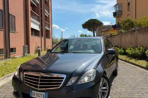 Mercedes e350 v6