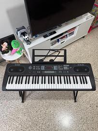 Pianola Bontempi 61 Tasti