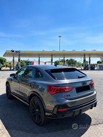 Audi Q3 Sportback S-line