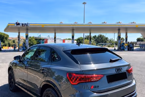Audi Q3 Sportback S-line