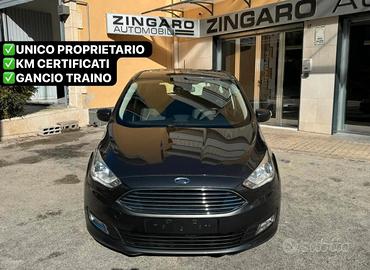 FORD C-MAX 1.5 TDCI TITANIUM NAVI CERCHI *GANCIO T