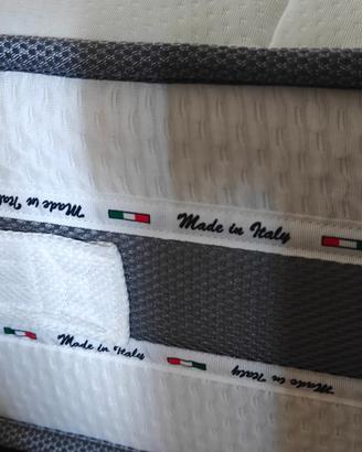 Rete richiudibile con materasso memori foam