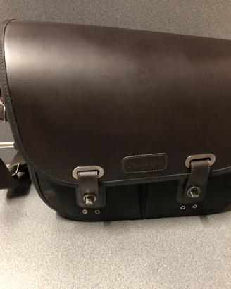 BORSA LATERALE SINISTRA TRIUMPH BONNEVILLE SPEEDMA