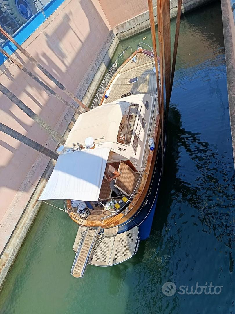 Aprea Mare 10 come nuovo - Nautica In vendita a Napoli