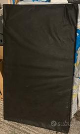 Pannelli fonoassorbenti in lana di roccia (100x60)