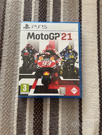 MotoGp 21 PS5