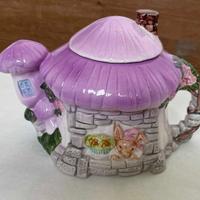 Simpatica teiera a fungo