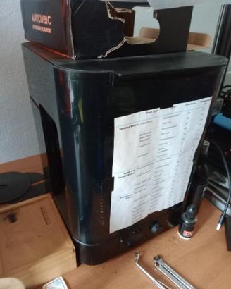 Formlabs Form2 + kit indurimento e lavaggio IPA