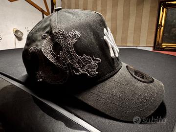 CAPPELLO NEW ERA NY DRAGON