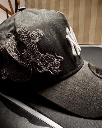 CAPPELLO NEW ERA NY DRAGON