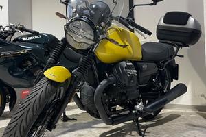 Moto Guzzi V7 IV Stone